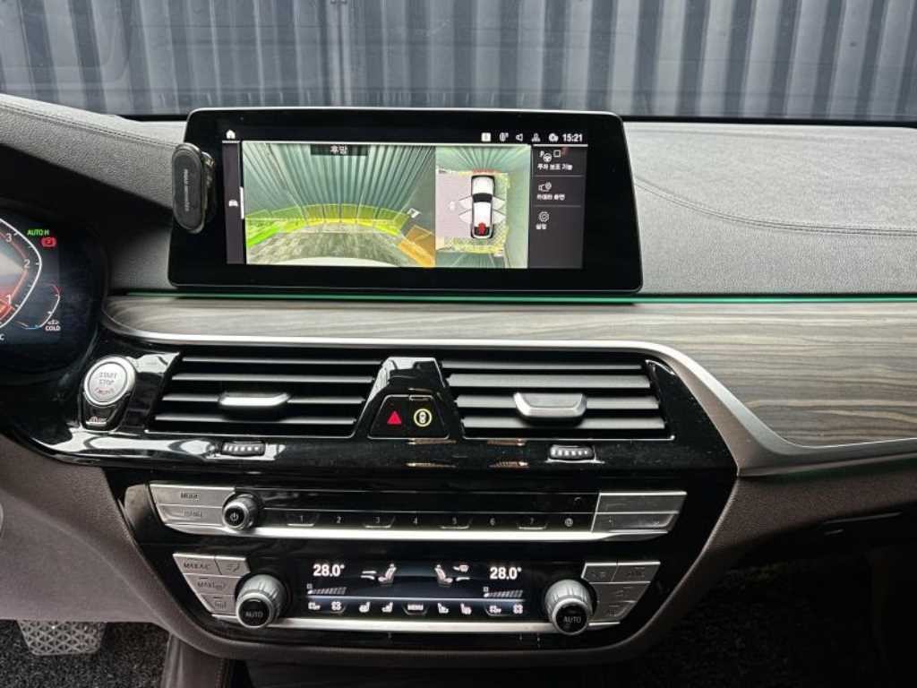 BMW 그란투리스모 6시리즈 GT (G32) 620d 럭셔리 이미지 11