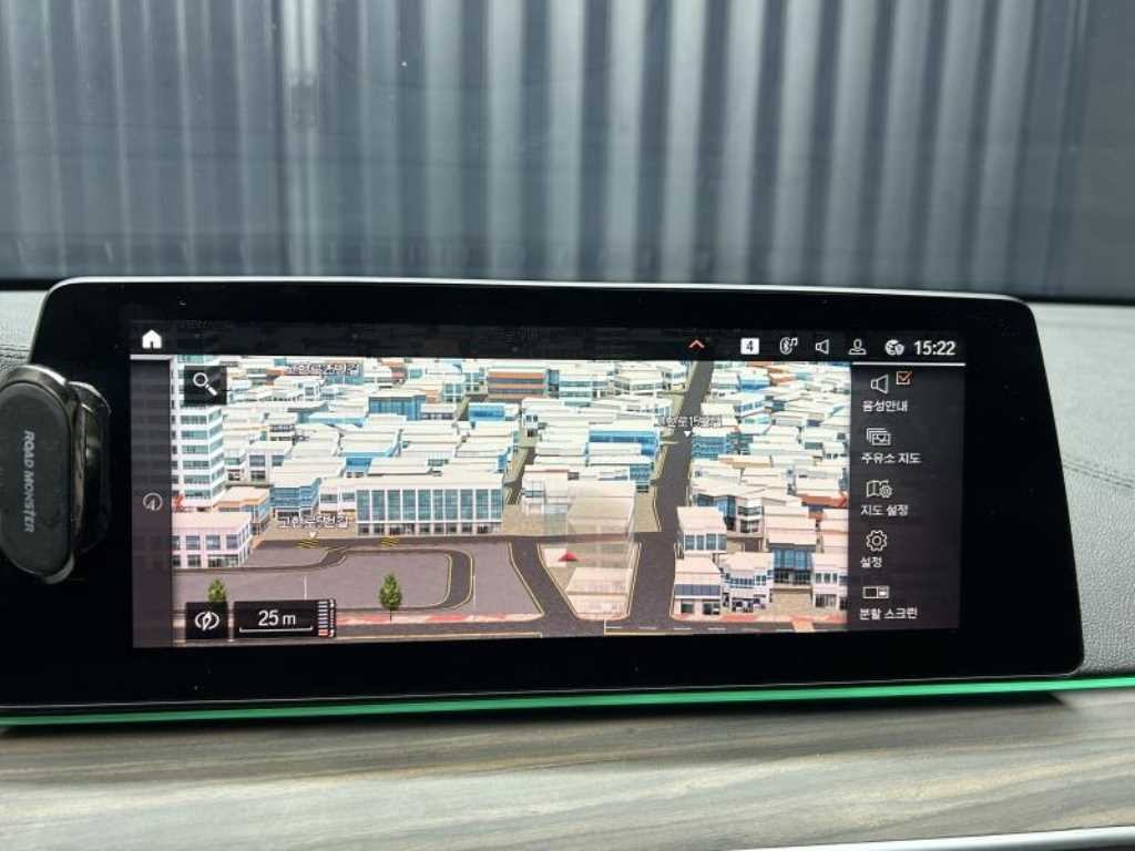 BMW 그란투리스모 6시리즈 GT (G32) 620d 럭셔리 이미지 15