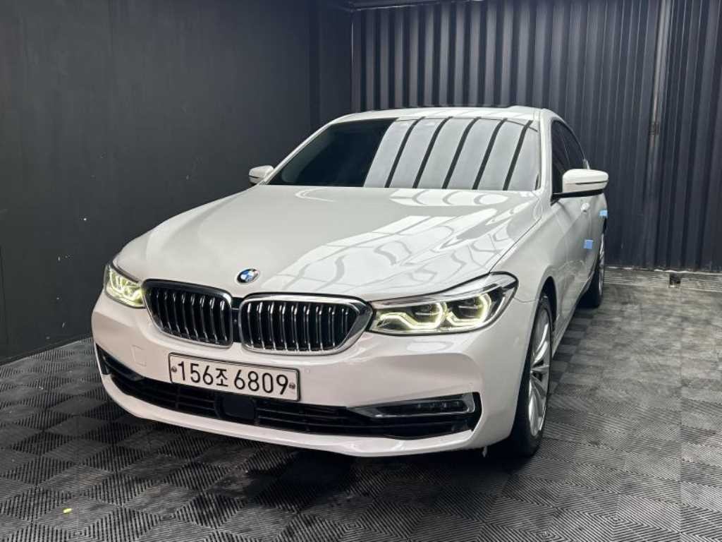 BMW 그란투리스모 6시리즈 GT (G32) 620d 럭셔리 이미지 2