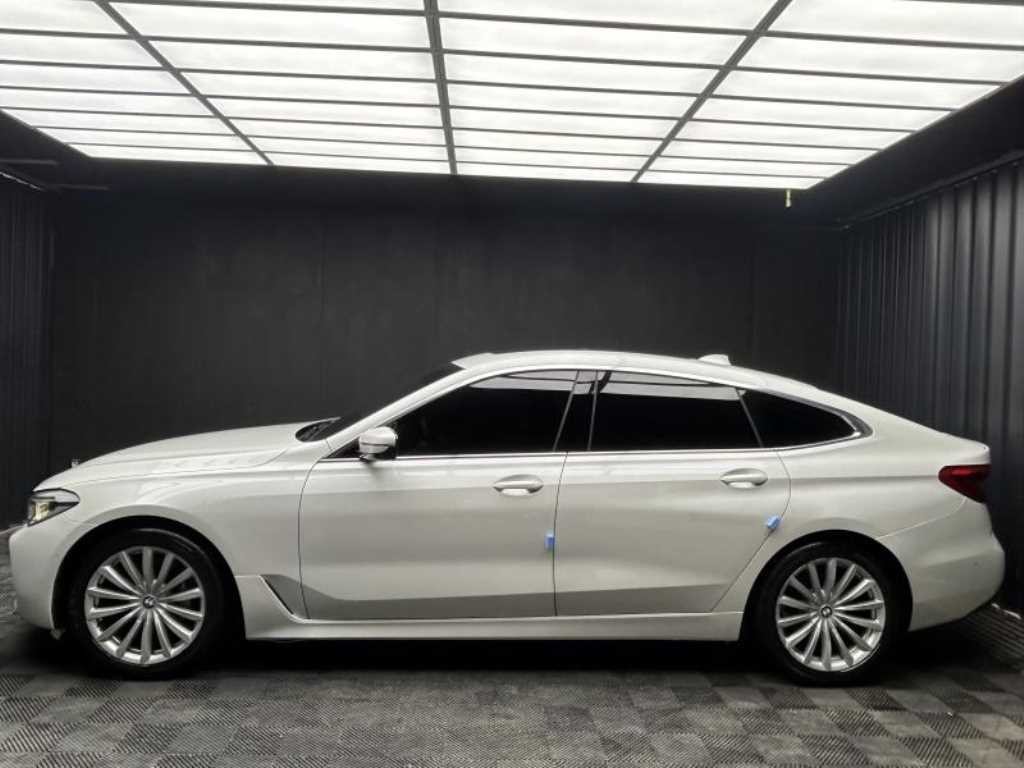 BMW 그란투리스모 6시리즈 GT (G32) 620d 럭셔리 이미지 3