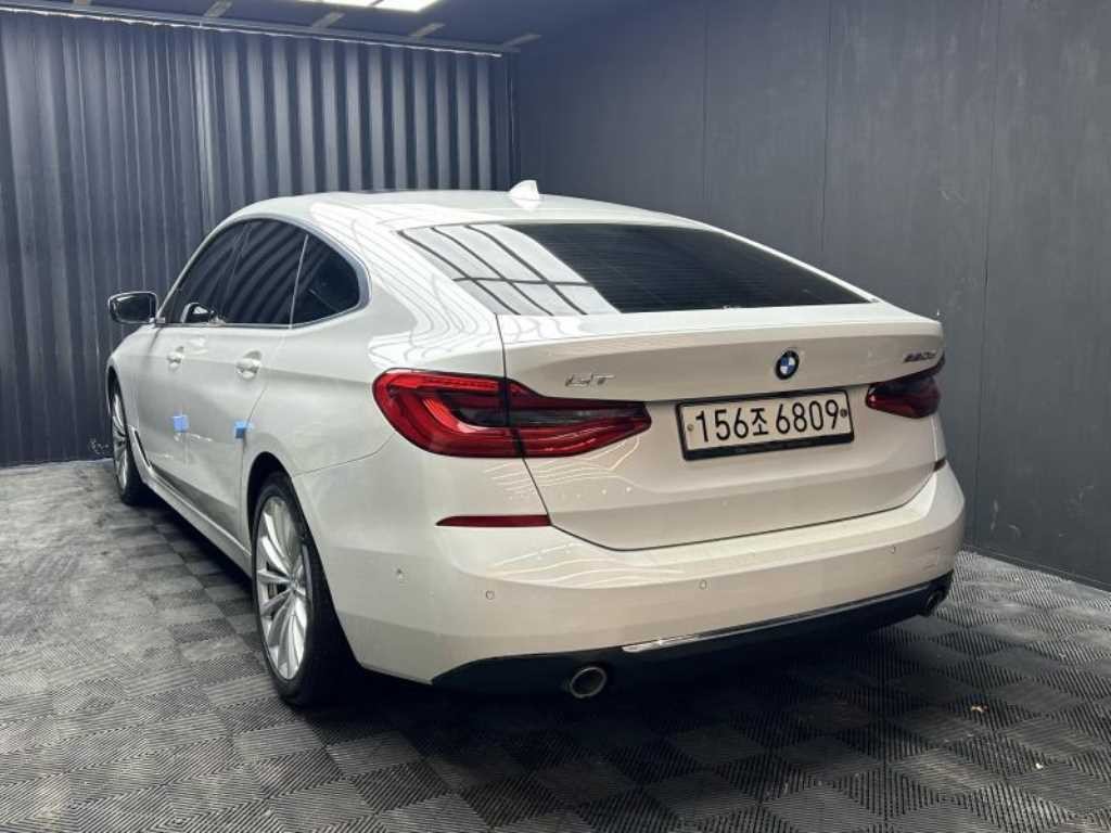 BMW 그란투리스모 6시리즈 GT (G32) 620d 럭셔리 이미지 4