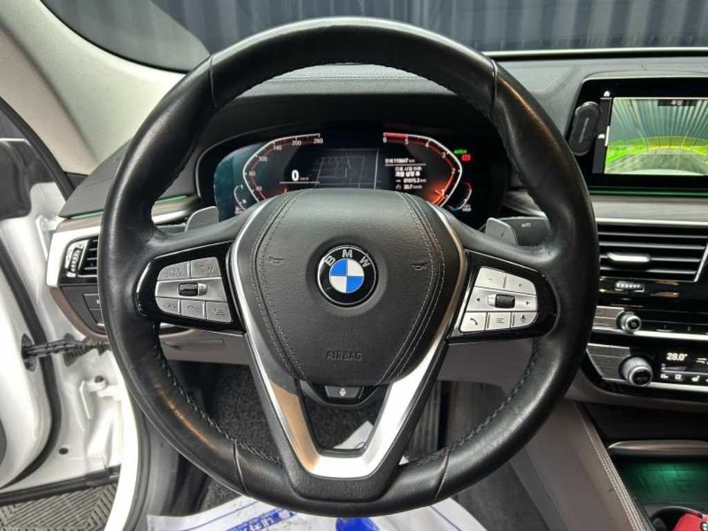 BMW 그란투리스모 6시리즈 GT (G32) 620d 럭셔리 이미지 8