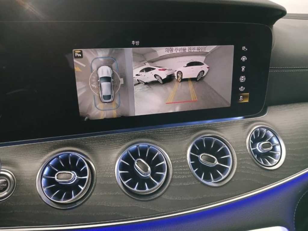 벤츠 AMG GT 4도어 43 4MATIC+ 이미지 11