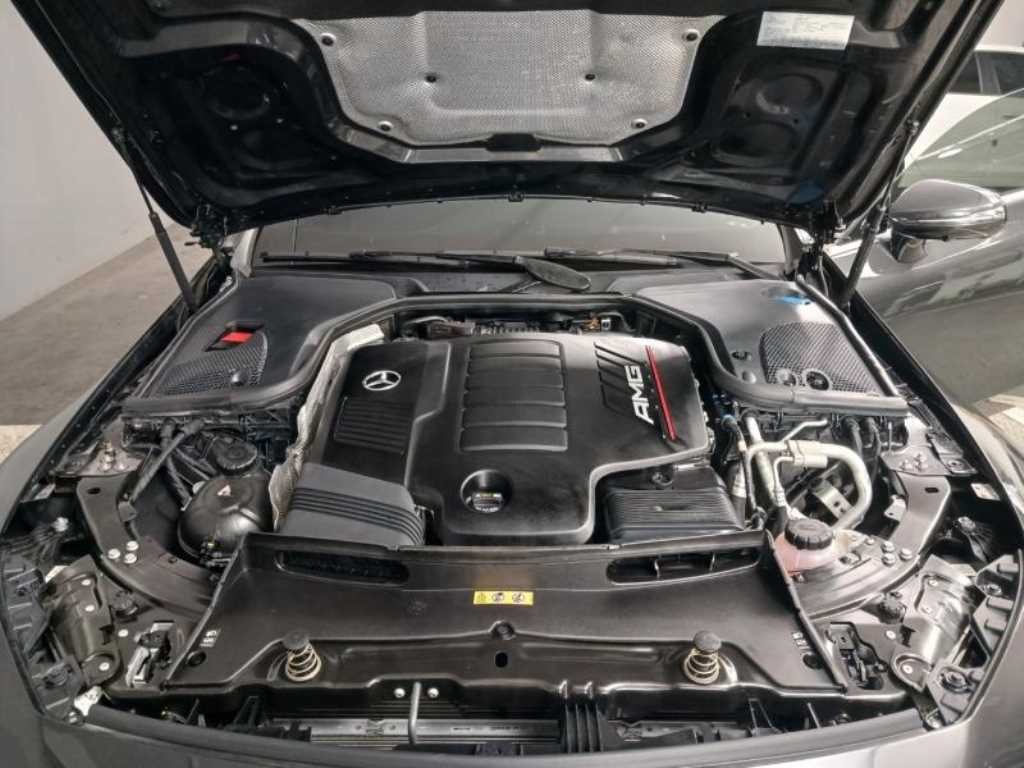 벤츠 AMG GT 4도어 43 4MATIC+ 이미지 14