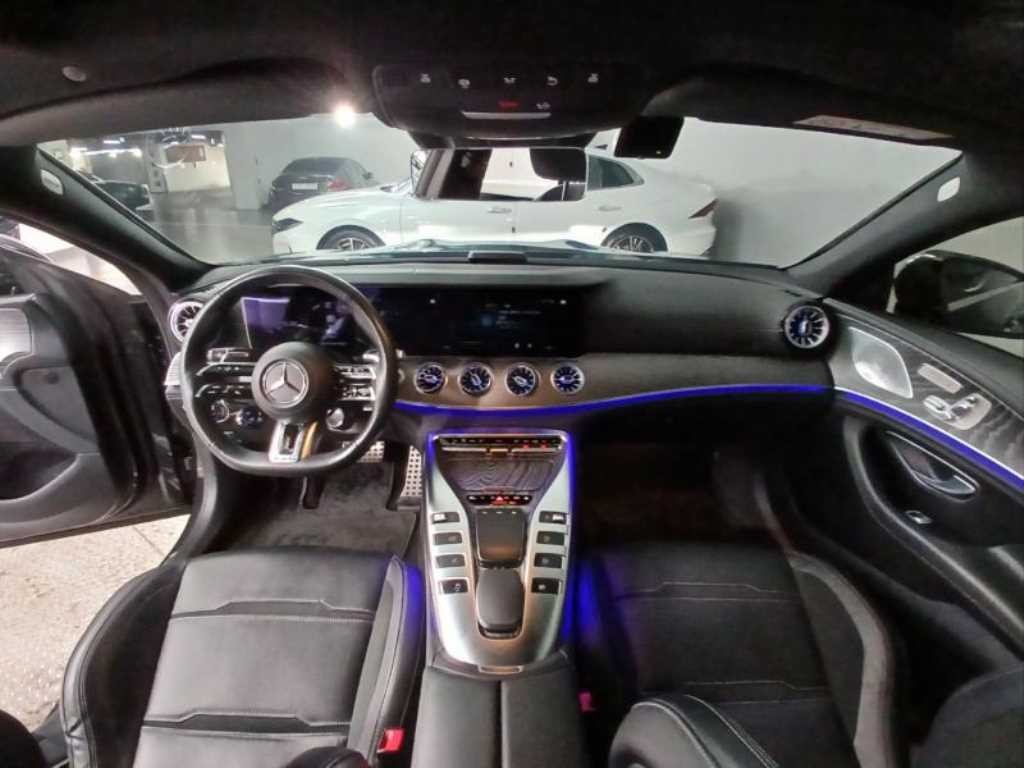 벤츠 AMG GT 4도어 43 4MATIC+ 이미지 15