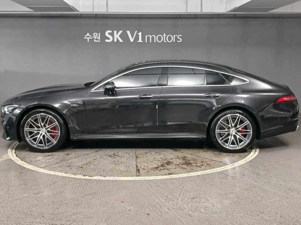 벤츠 AMG GT 4도어 43 4MATIC+ 이미지 3
