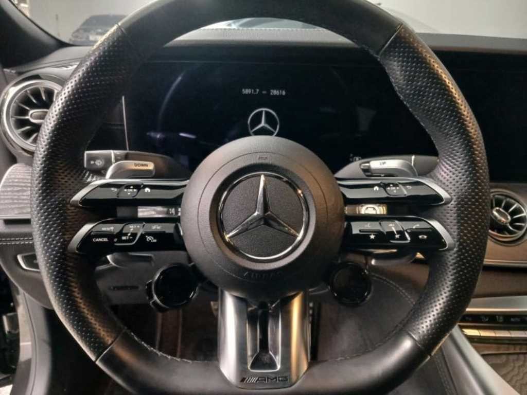 벤츠 AMG GT 4도어 43 4MATIC+ 이미지 5