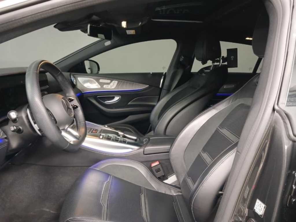 벤츠 AMG GT 4도어 43 4MATIC+ 이미지 6