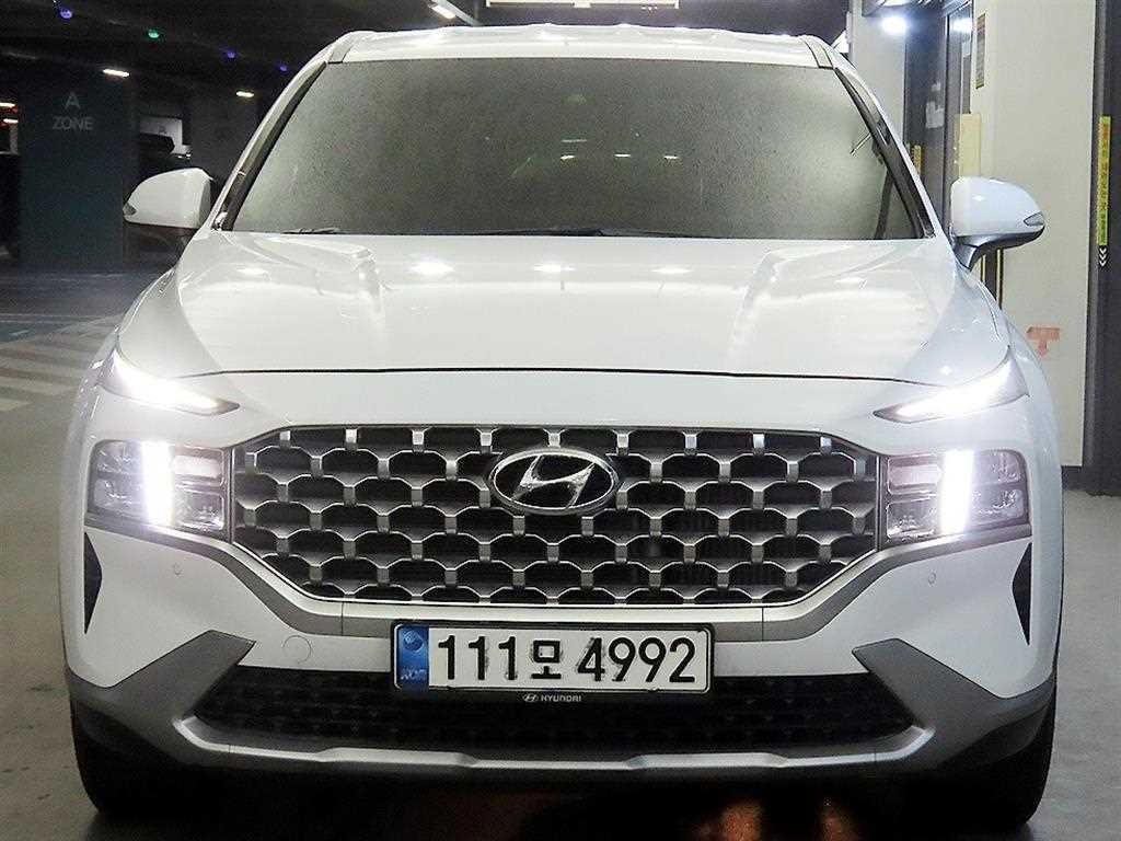 현대 싼타페 더 뉴 싼타페 가솔린 2.5T 4WD 프리미엄 초이스 이미지 2