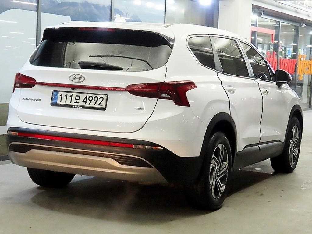 현대 싼타페 더 뉴 싼타페 가솔린 2.5T 4WD 프리미엄 초이스 이미지 4