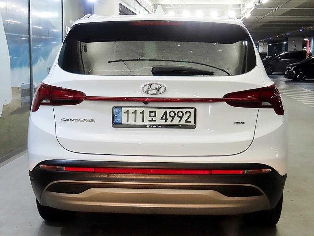 현대 싼타페 더 뉴 싼타페 가솔린 2.5T 4WD 프리미엄 초이스 이미지 5
