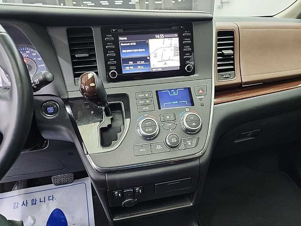 토요타 시에나 3.5 AWD 이미지 10