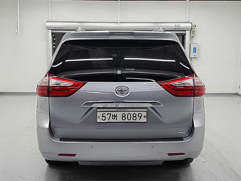 토요타 시에나 3.5 AWD 이미지 3