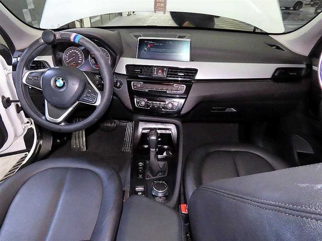 BMW X1 X1 (F48) xDrive 18d 이미지 10
