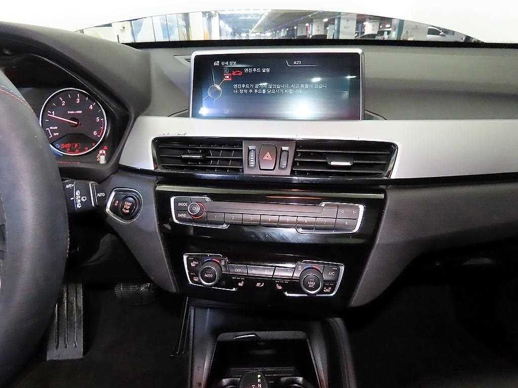 BMW X1 X1 (F48) xDrive 18d 이미지 11