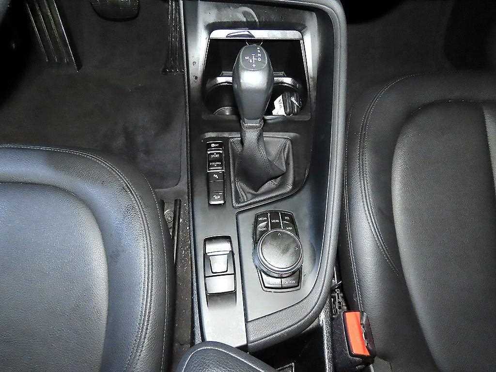 BMW X1 X1 (F48) xDrive 18d 이미지 12