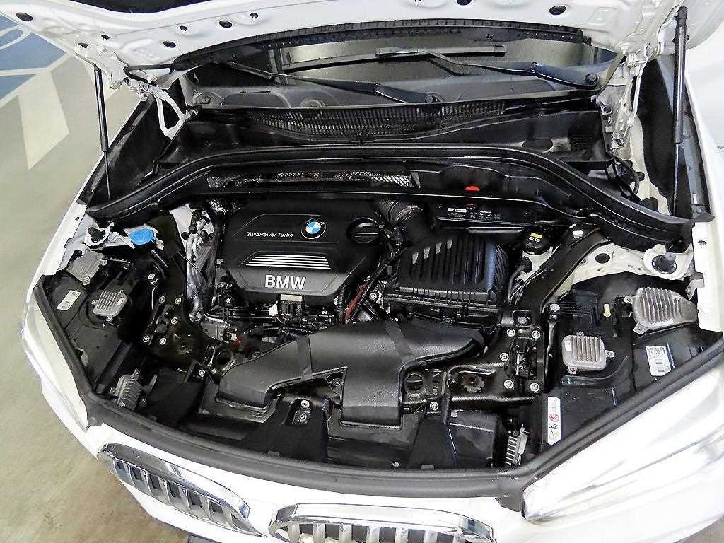 BMW X1 X1 (F48) xDrive 18d 이미지 19
