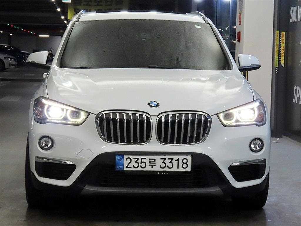 BMW X1 X1 (F48) xDrive 18d 이미지 2