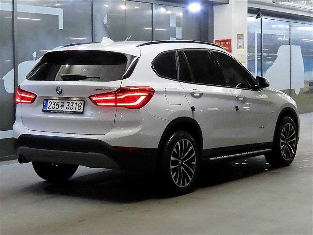 BMW X1 X1 (F48) xDrive 18d 이미지 4