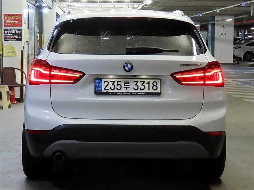 BMW X1 X1 (F48) xDrive 18d 이미지 5