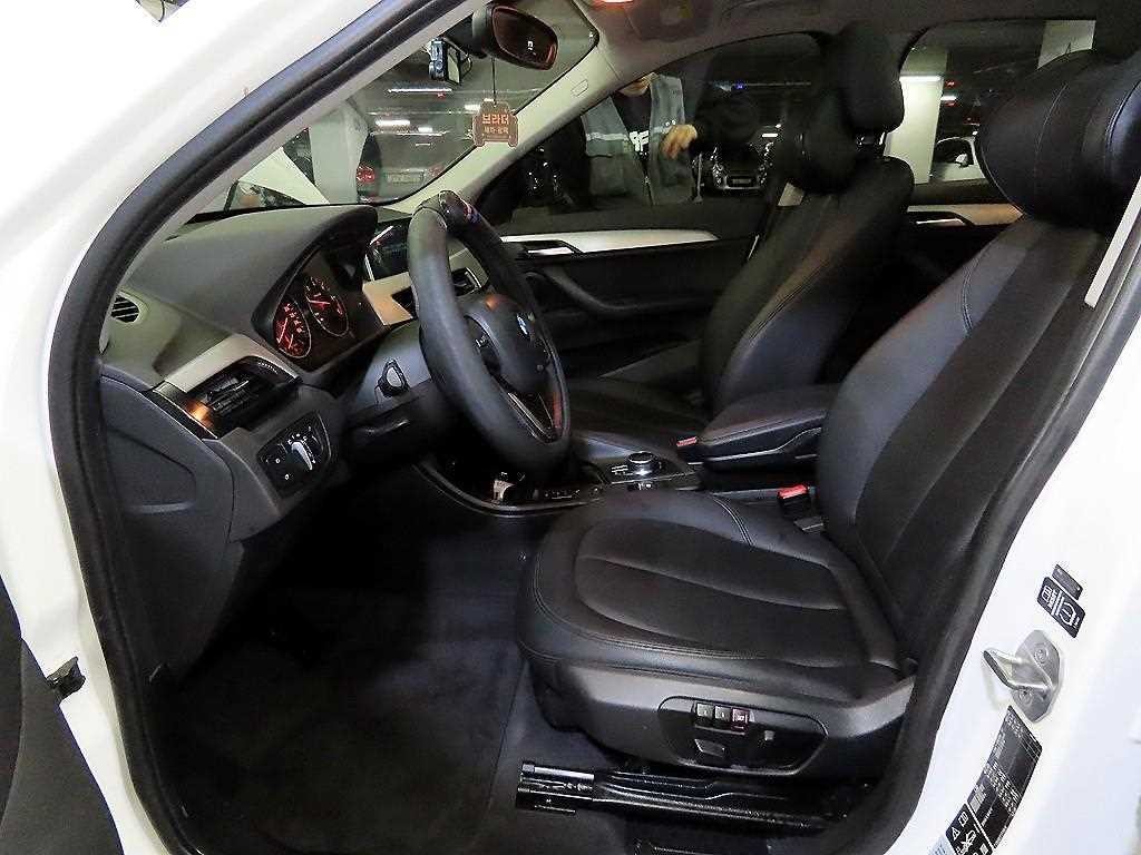 BMW X1 X1 (F48) xDrive 18d 이미지 6