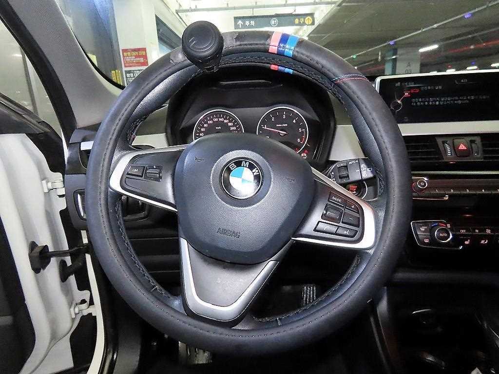 BMW X1 X1 (F48) xDrive 18d 이미지 8