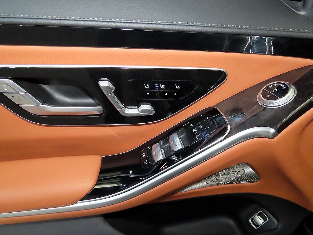 벤츠 S 클래스 S클래스-W223 S500L 4MATIC 이미지 13