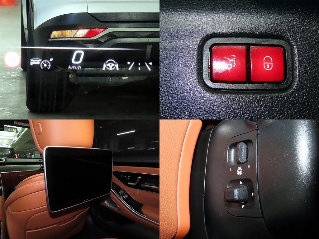 벤츠 S 클래스 S클래스-W223 S500L 4MATIC 이미지 18