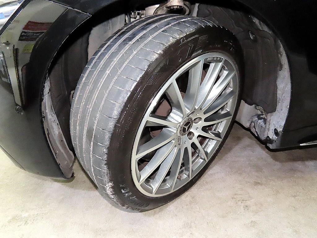 벤츠 S 클래스 S클래스-W223 S500L 4MATIC 이미지 20