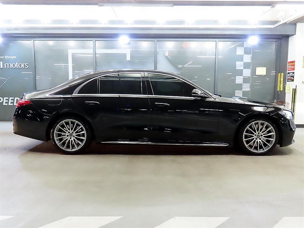 벤츠 S 클래스 S클래스-W223 S500L 4MATIC 이미지 3