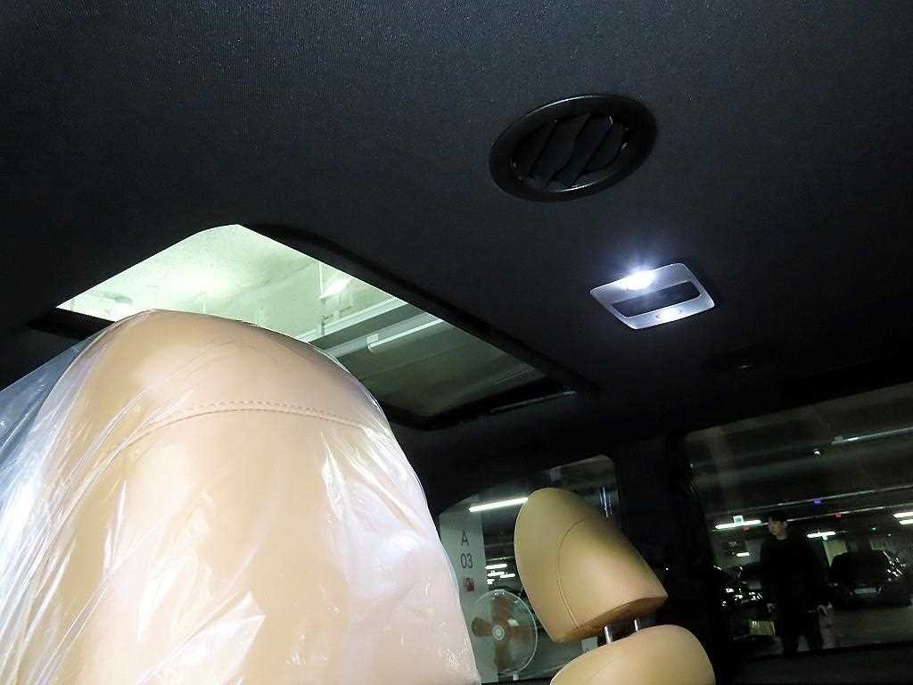 기아 모하비 모하비 더 마스터 4WD 마스터즈 7인승 이미지 15