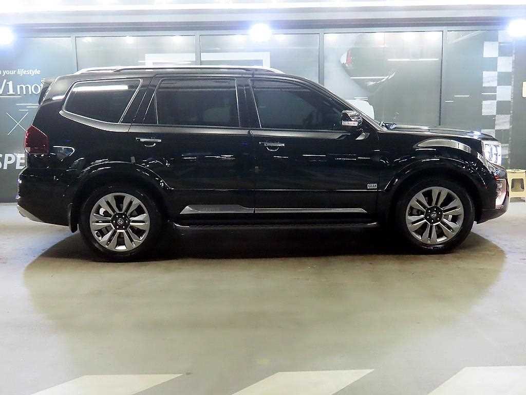 기아 모하비 모하비 더 마스터 4WD 마스터즈 7인승 이미지 3