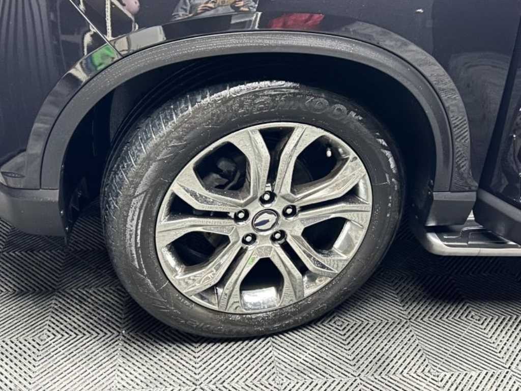 KG모빌리티(쌍용) 렉스턴 G4렉스턴 디젤 2.2 4WD 화이트 에디션 이미지 18