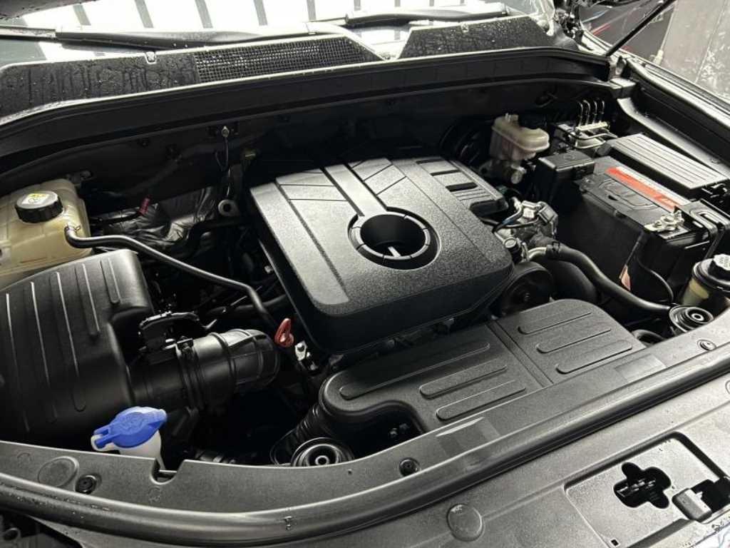 KG모빌리티(쌍용) 렉스턴 G4렉스턴 디젤 2.2 4WD 화이트 에디션 이미지 19