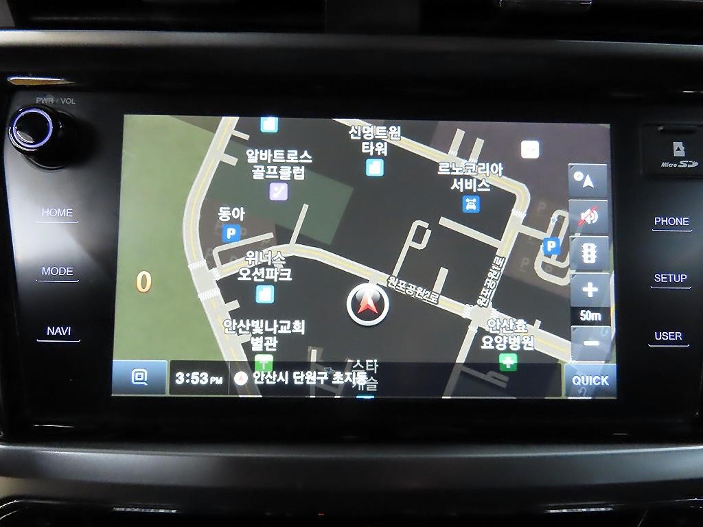 KG모빌리티(쌍용) 코란도 뷰티풀코란도 2WD 가솔린 1.5 C5 플러스 이미지 15