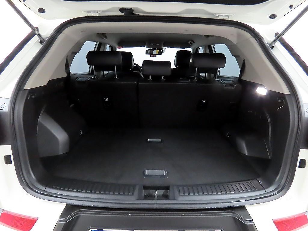 KG모빌리티(쌍용) 코란도 뷰티풀코란도 2WD 가솔린 1.5 C5 플러스 이미지 18