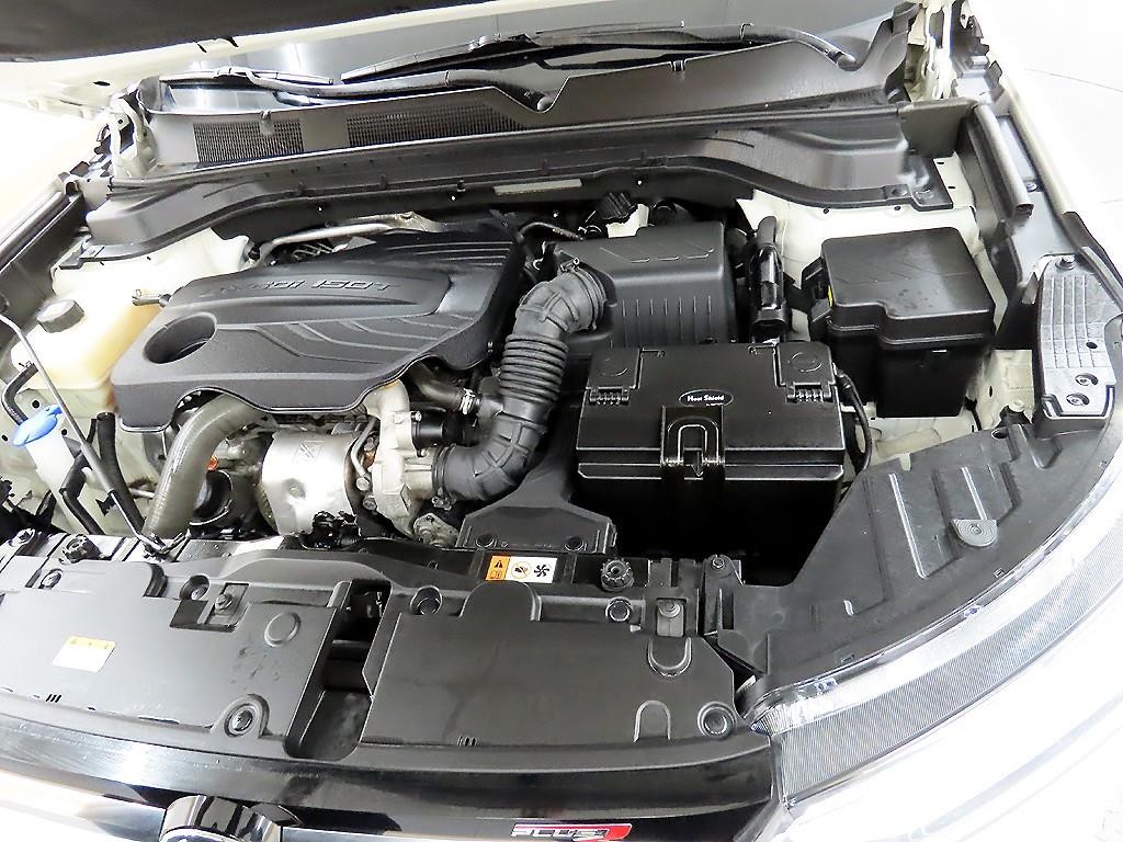 KG모빌리티(쌍용) 코란도 뷰티풀코란도 2WD 가솔린 1.5 C5 플러스 이미지 19