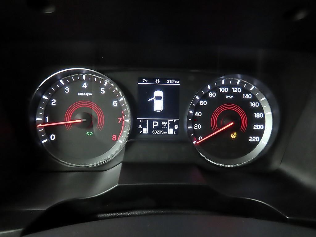 KG모빌리티(쌍용) 코란도 뷰티풀코란도 2WD 가솔린 1.5 C5 플러스 이미지 8
