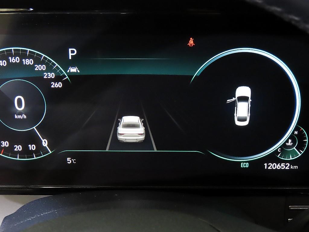 현대 그랜저 더 뉴 그랜저 IG 2.5 프리미엄 초이스 이미지 9