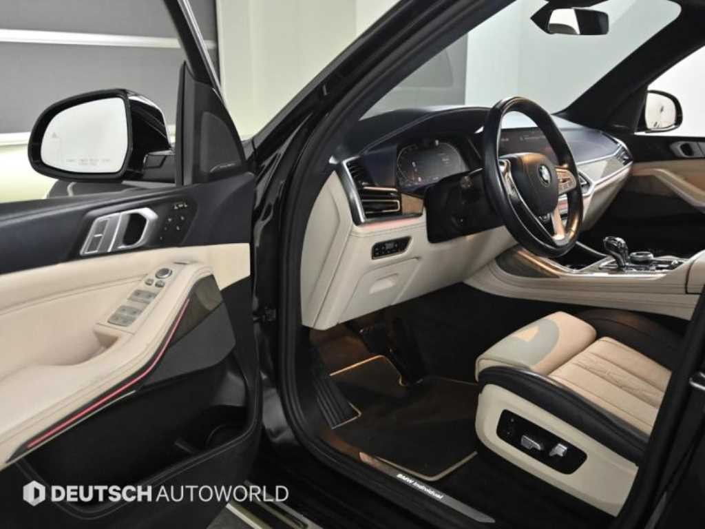 BMW X7 X7 (G07) xDrive 30d 디자인 퓨어 엑셀런스 6인승 이미지 11