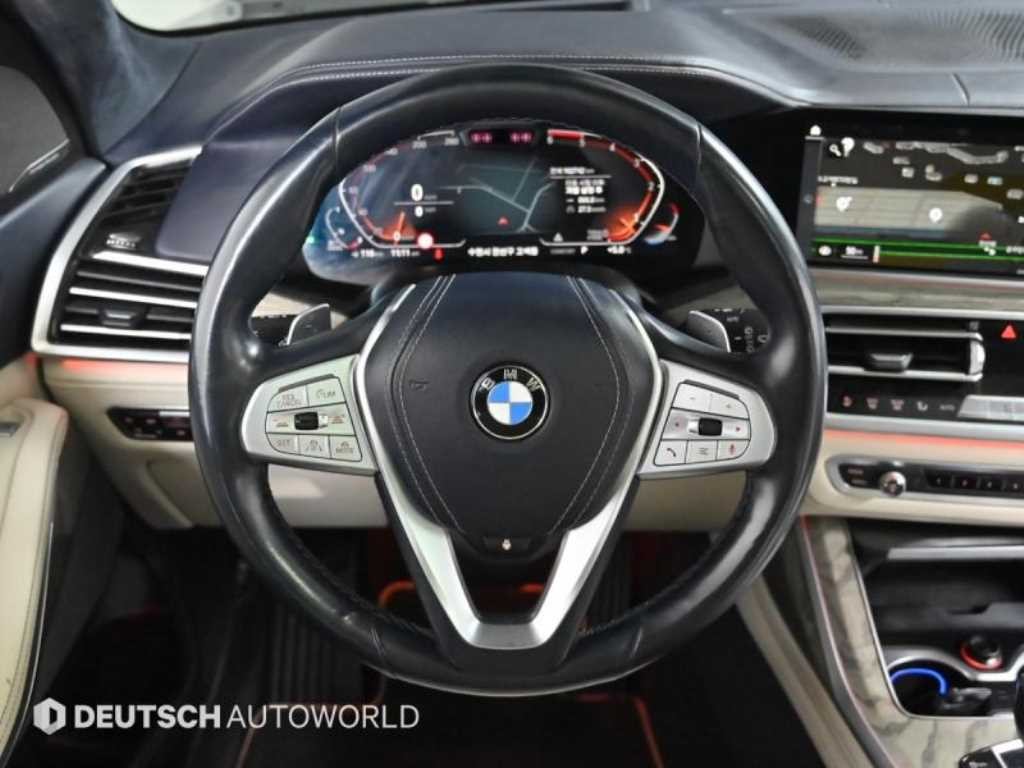 BMW X7 X7 (G07) xDrive 30d 디자인 퓨어 엑셀런스 6인승 이미지 13