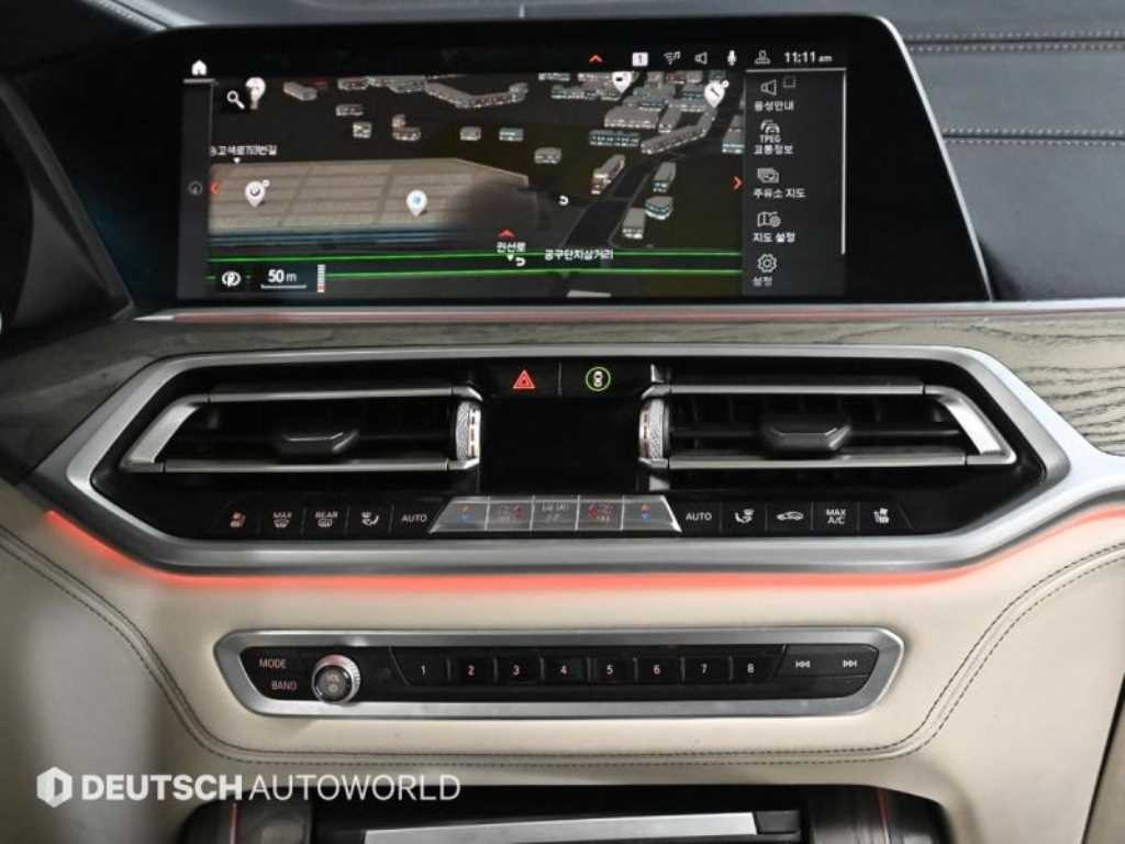 BMW X7 X7 (G07) xDrive 30d 디자인 퓨어 엑셀런스 6인승 이미지 14