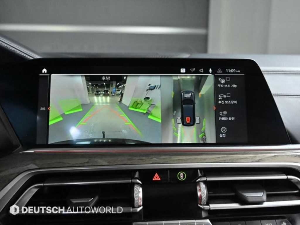 BMW X7 X7 (G07) xDrive 30d 디자인 퓨어 엑셀런스 6인승 이미지 15