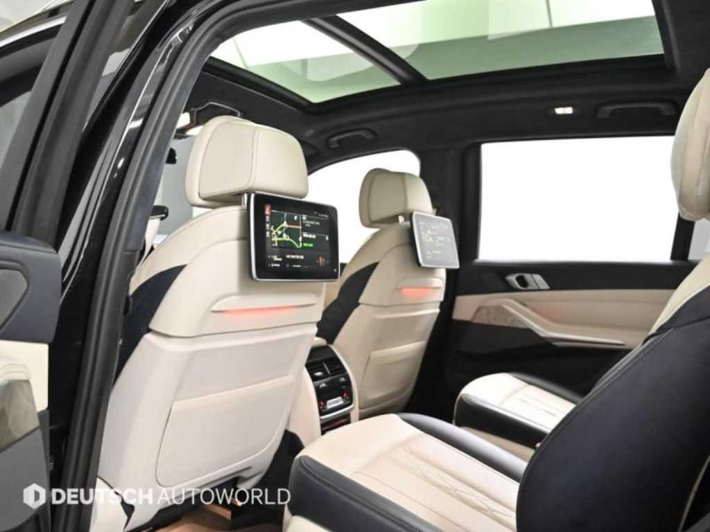 BMW X7 X7 (G07) xDrive 30d 디자인 퓨어 엑셀런스 6인승 이미지 19