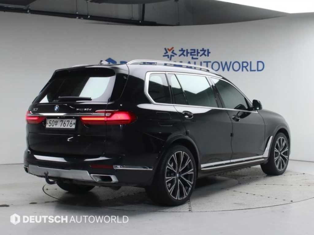 BMW X7 X7 (G07) xDrive 30d 디자인 퓨어 엑셀런스 6인승 이미지 2