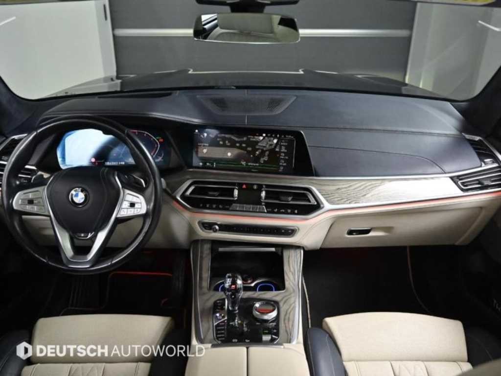 BMW X7 X7 (G07) xDrive 30d 디자인 퓨어 엑셀런스 6인승 이미지 7