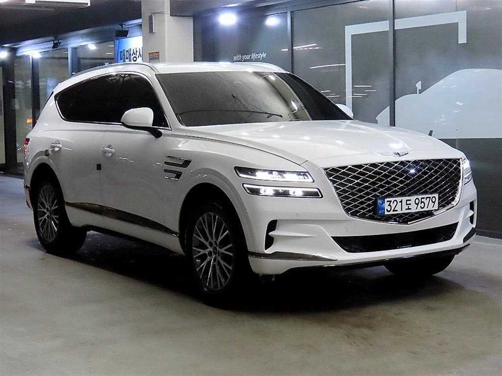 제네시스 GV80 가솔린 2.5T AWD 이미지 1