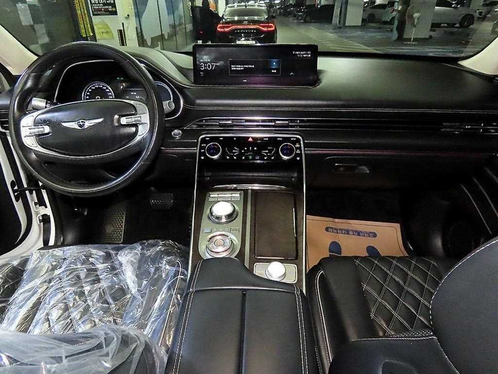 제네시스 GV80 가솔린 2.5T AWD 이미지 10