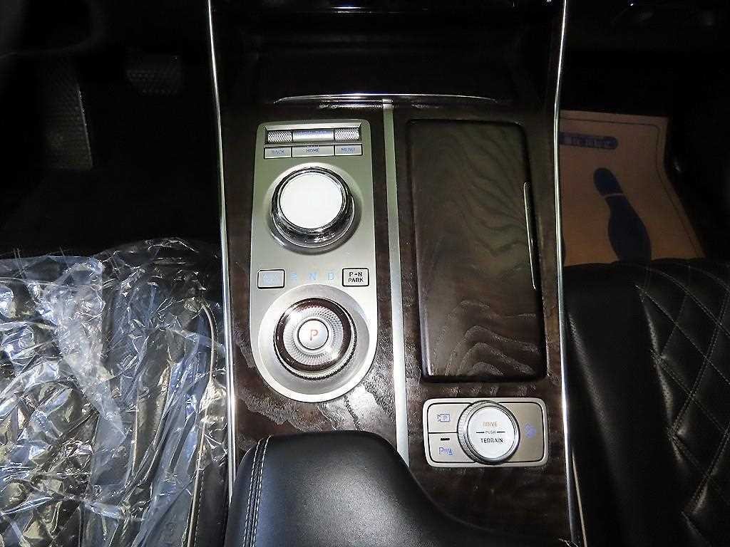 제네시스 GV80 가솔린 2.5T AWD 이미지 12