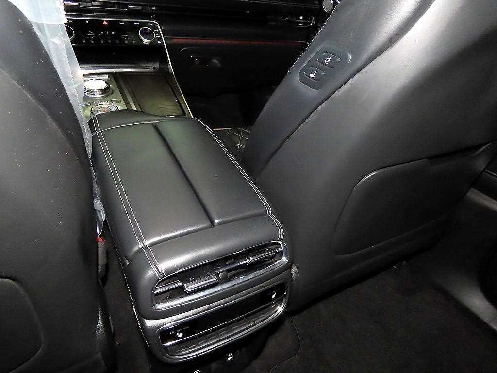 제네시스 GV80 가솔린 2.5T AWD 이미지 15